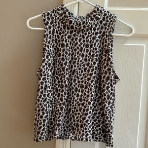 Anthropologie tank